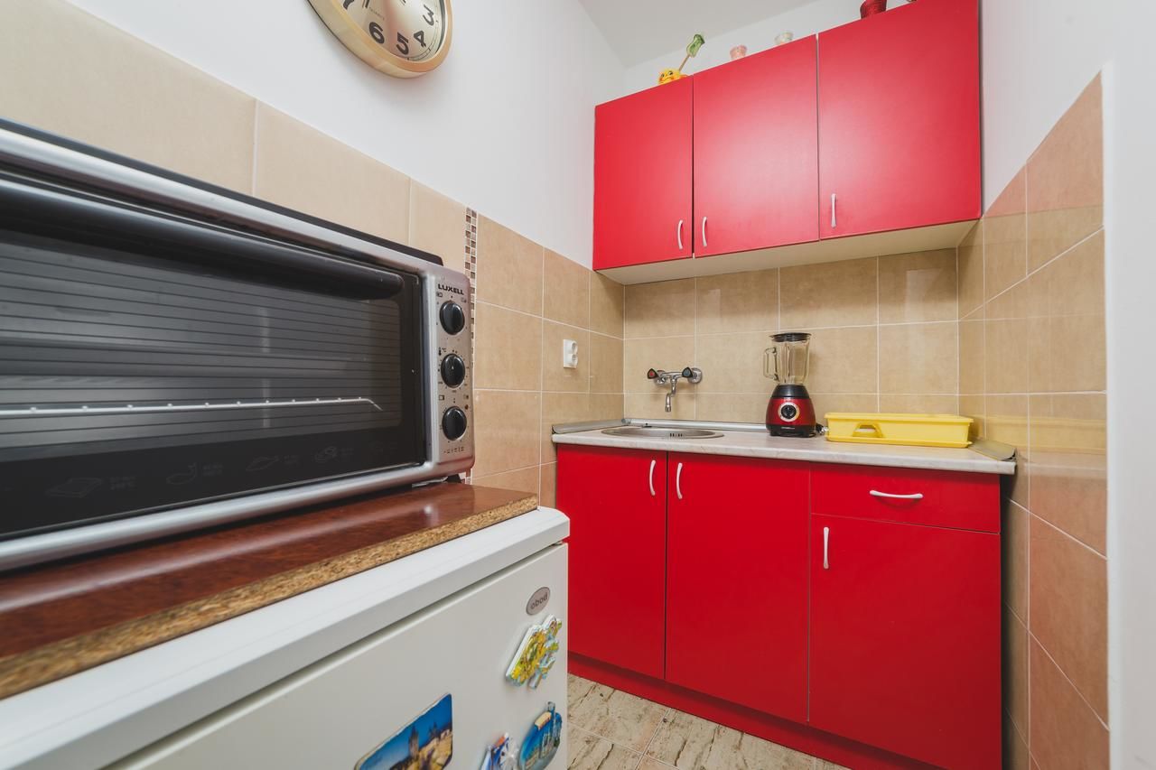 Апартаменты Apartments Andjela Будва