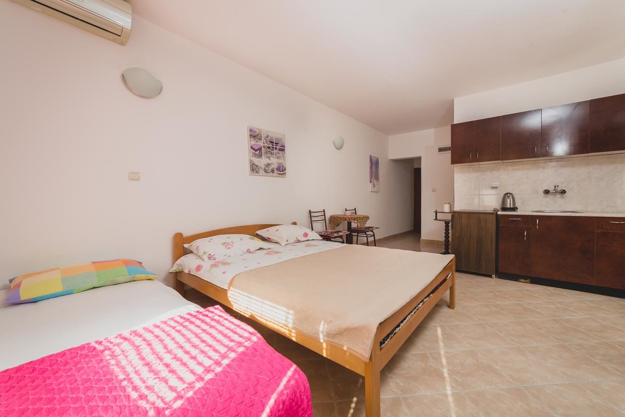 Апартаменты Apartments Andjela Будва