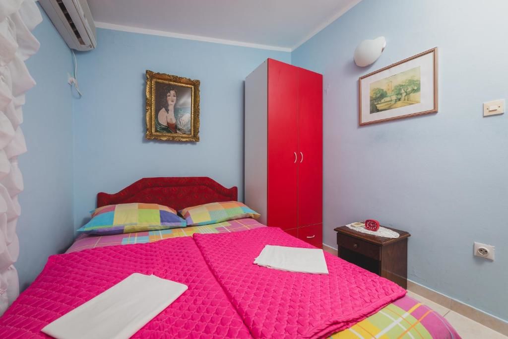 Апартаменты Apartments Andjela Будва