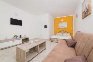 Апартаменты Apartments Andjela Будва Апартаменты-студио-1