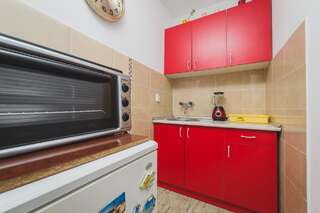 Апартаменты Apartments Andjela Будва Апартаменты с 1 спальней-4