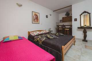 Апартаменты Apartments Andjela Будва Апартаменты-студио-3