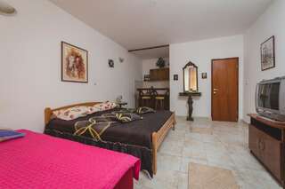 Апартаменты Apartments Andjela Будва Апартаменты-студио-4
