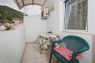 Апартаменты Apartments Andjela Будва Апартаменты с видом на горы-4